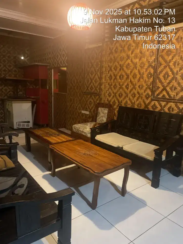 Strategis tengah kota,ada bisnis yang berjalan, tinggal lanjutkan