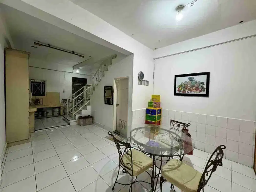 Ruko Di DAERAH WAHIDIN JALAN DUYUNG