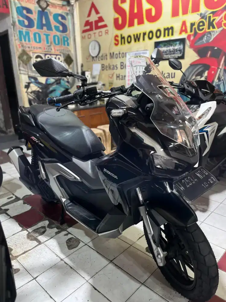 HONDA ADV 160 CBS 2022 SAS MOTOR JL. BARATAJAYA 19 NO 5