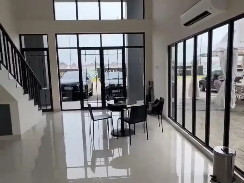 Ruko teramai di gading serpong aniva studio loft