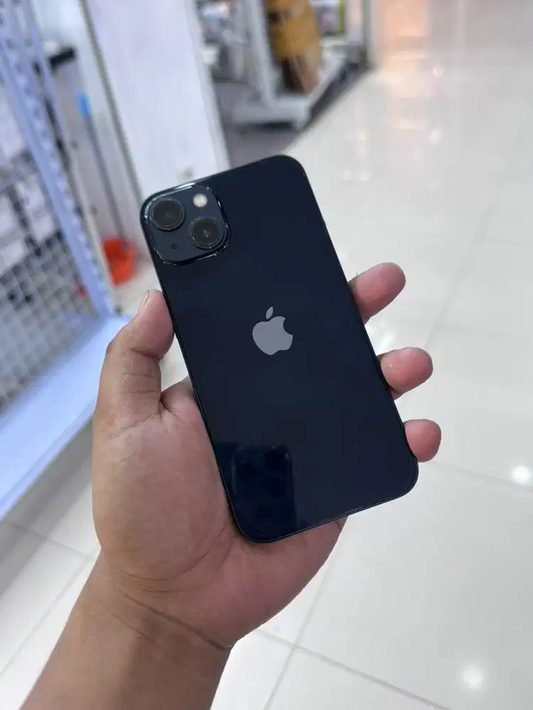 Iphone 13 128GB ex inter fulset mines ada noda 1 titik ga ngefek