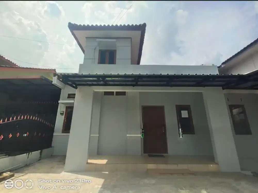 Rumah Perum Murah 6 Kamar Area Purwokerto Utara