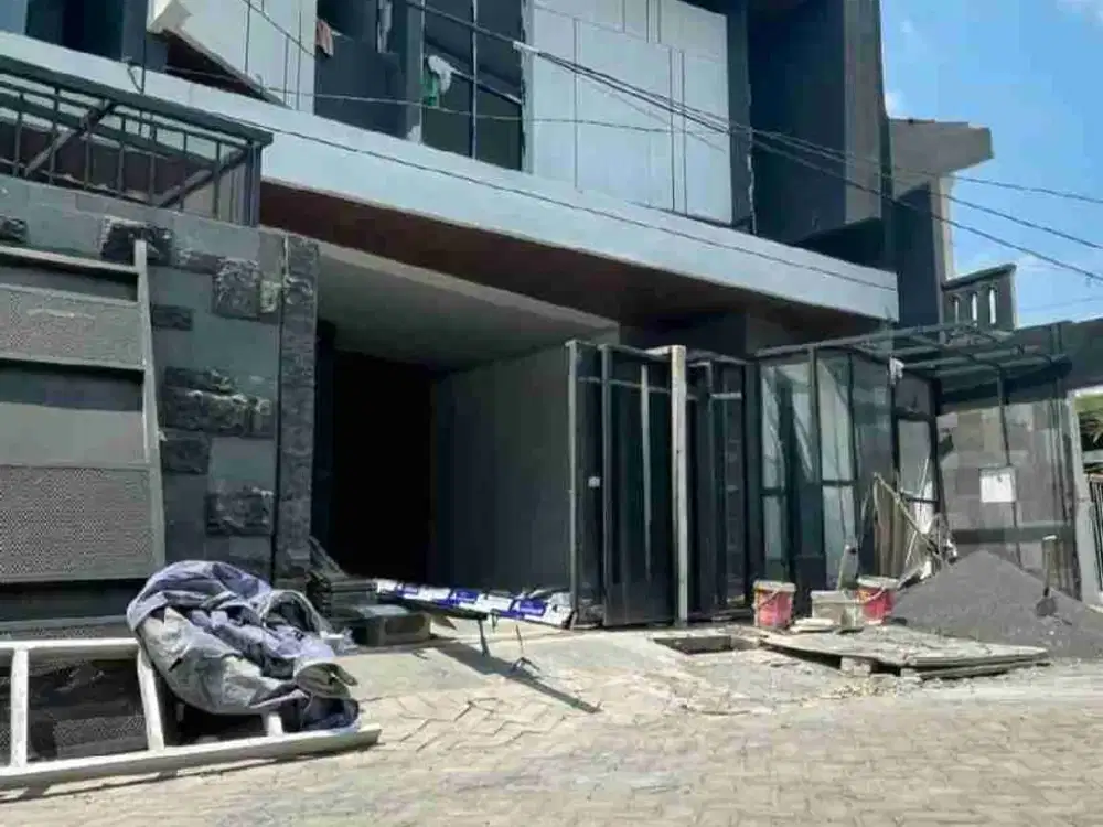 Jual rumah, Manyar Indah Surabaya