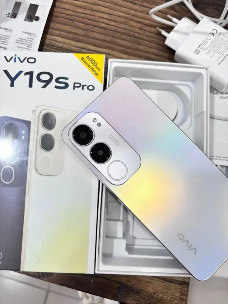 Vivo Y19s Pro 8/128 GB