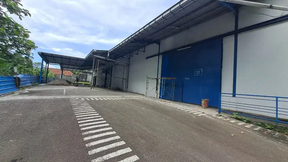 Sewa Gudang Bogor barat