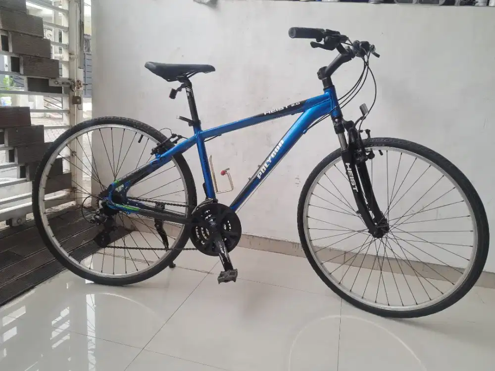 Polygon Heist 2.0 Original