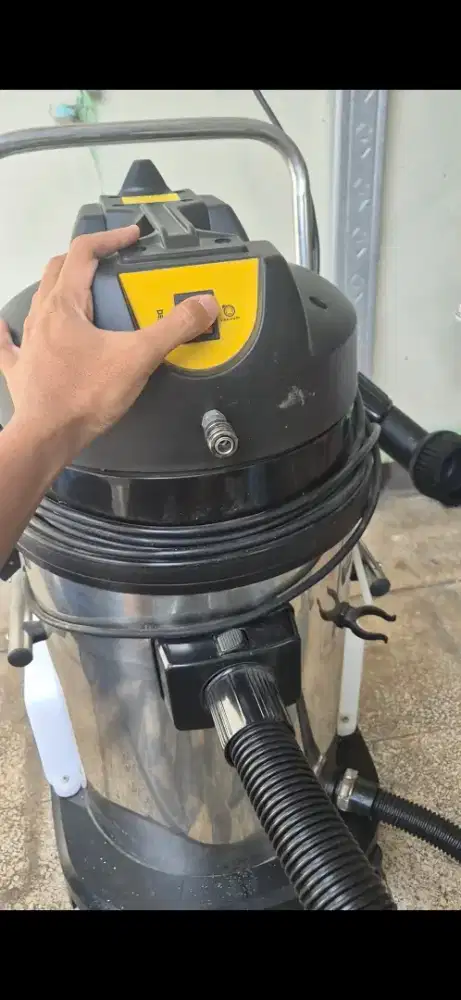 Vakum Ekstraktor 30 liter