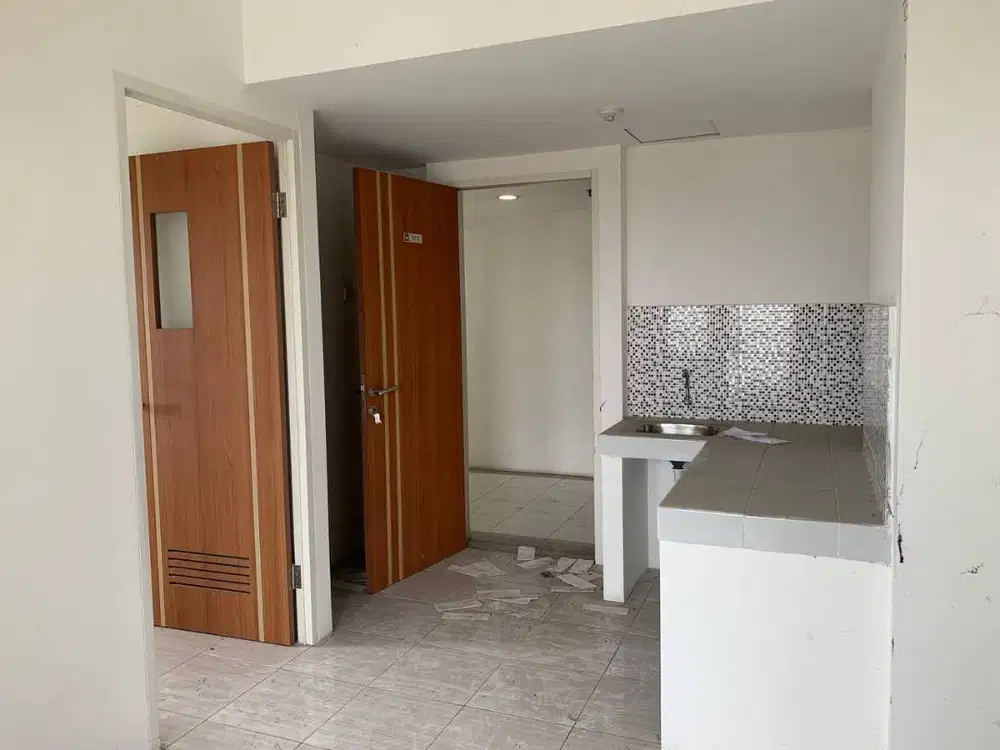Apartemen Puncak CBD Tower A Lantai 03, KOSONGAN