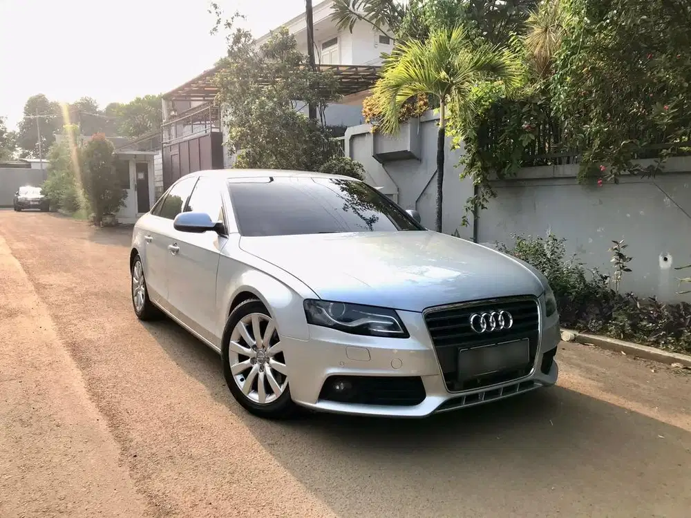 AUDI A4 1.8 T 2010 Good Condition