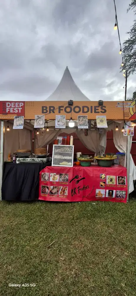 LOWONGAN CREW EVENT BAZAAR