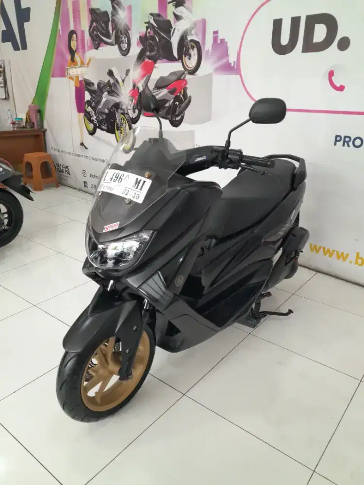 YAMAHA NMAX 155 STD 2020