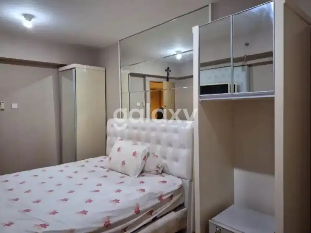 Apartemen Educity studio tower Stanford lantai 23 full furnished