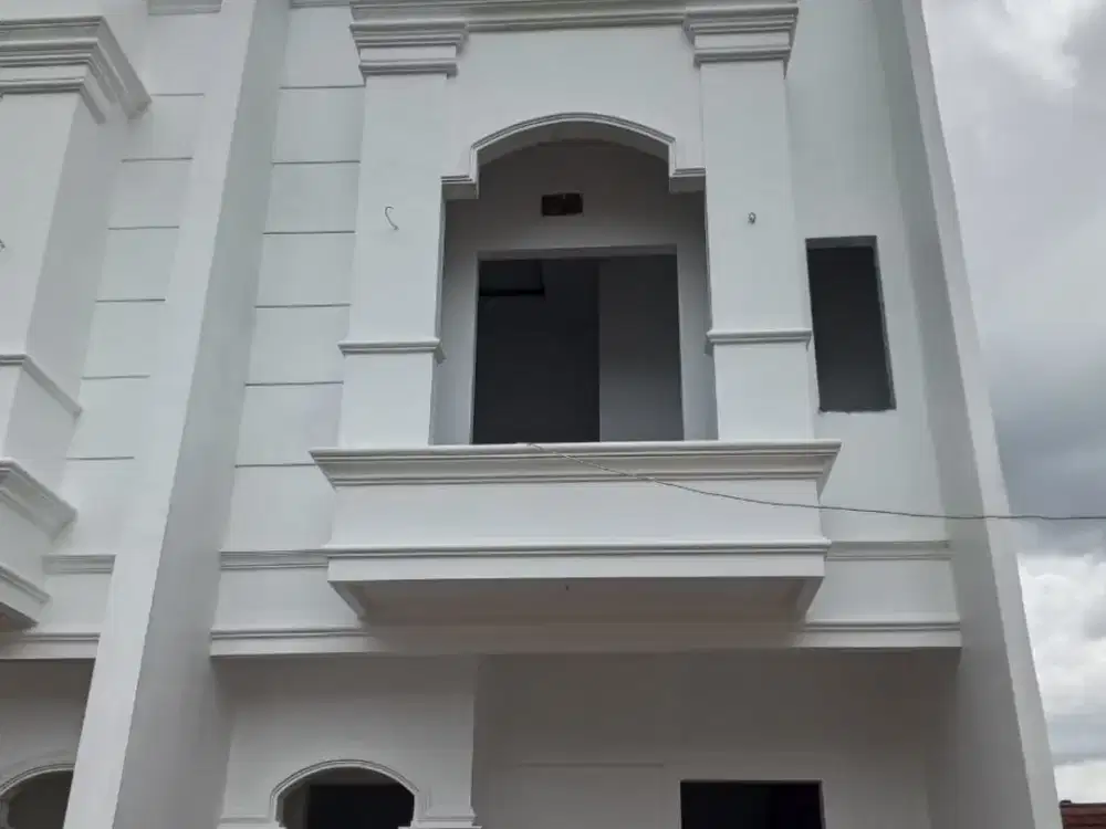 Cluster bisa buat kos kosan belakang kampus gundar