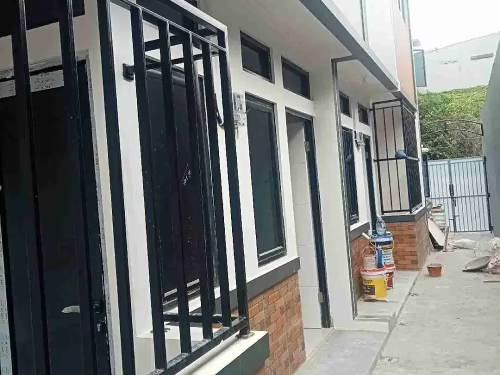 Rumah murah sawah besar