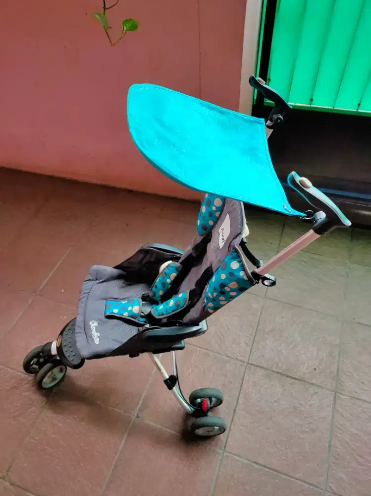 Jual  stroller second