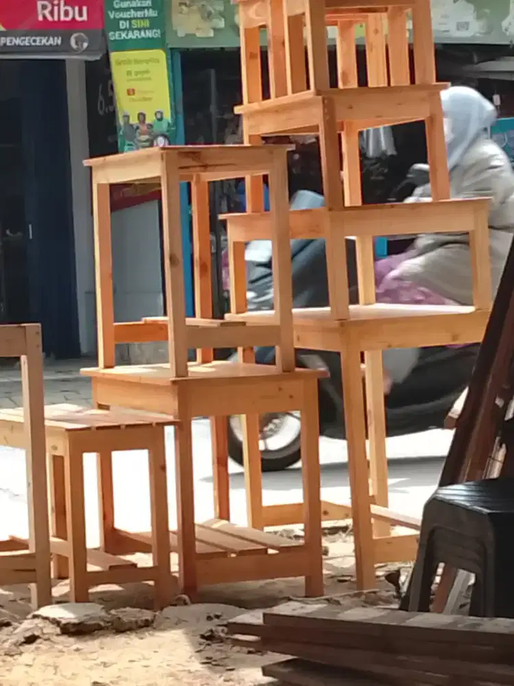 meja kompor UK 80x40 x60