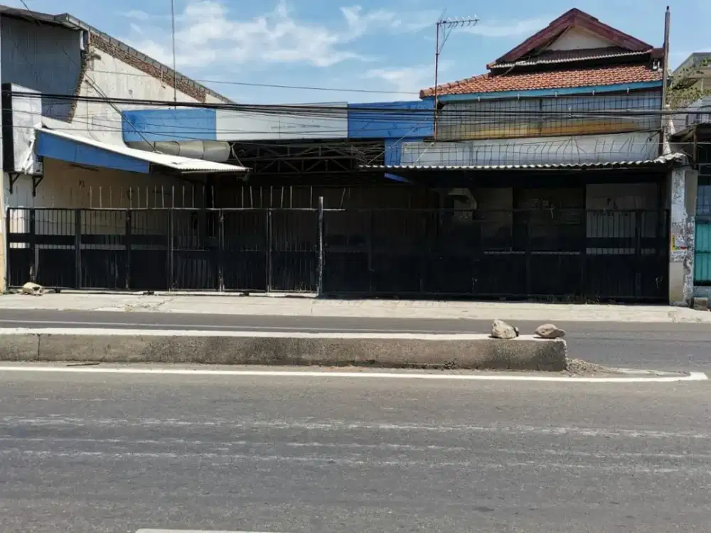 Bangunan Usaha Cocok Untuk Tempat Usaha