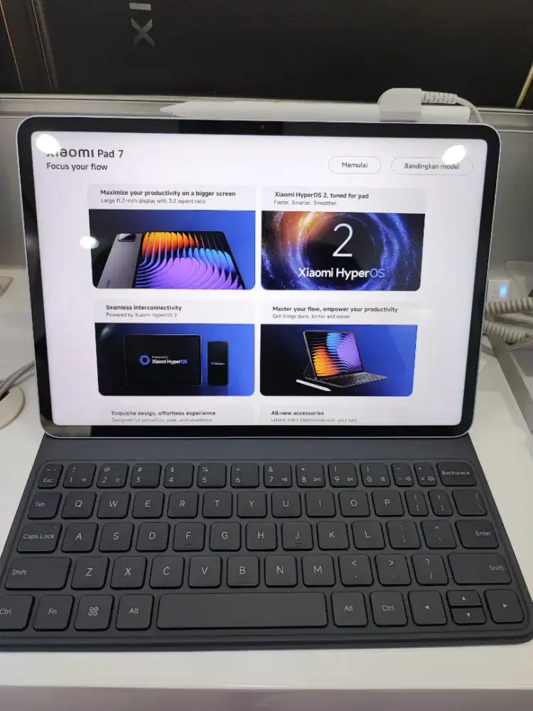 Xiaomi Pad 7 8/256GB RESMI