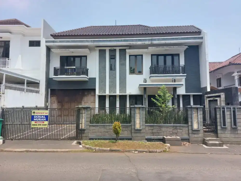 Rumah Bogor Nirwana Residence
