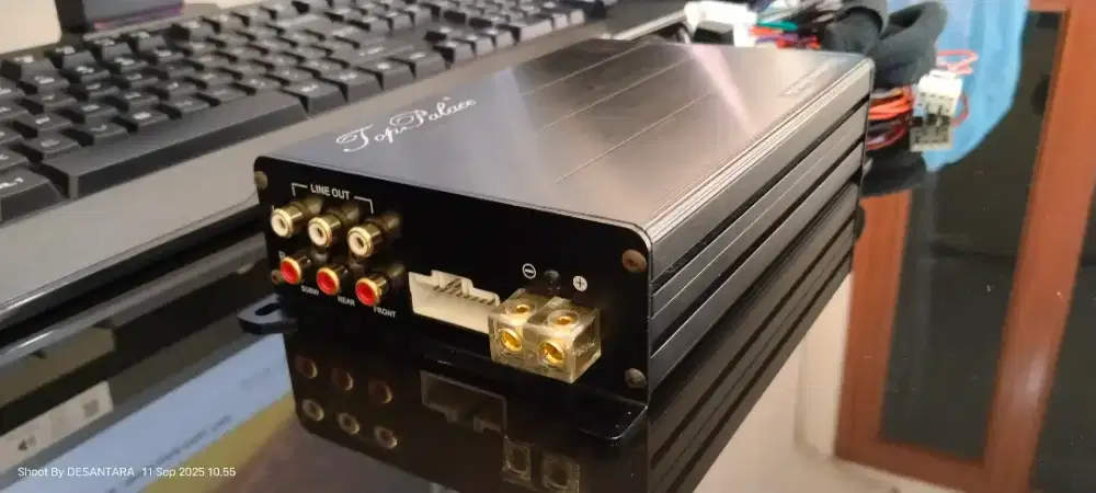 DSP Processor Top Palace