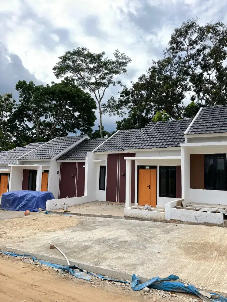 Dijual Rumah Subsidi Rajabasa Lampung