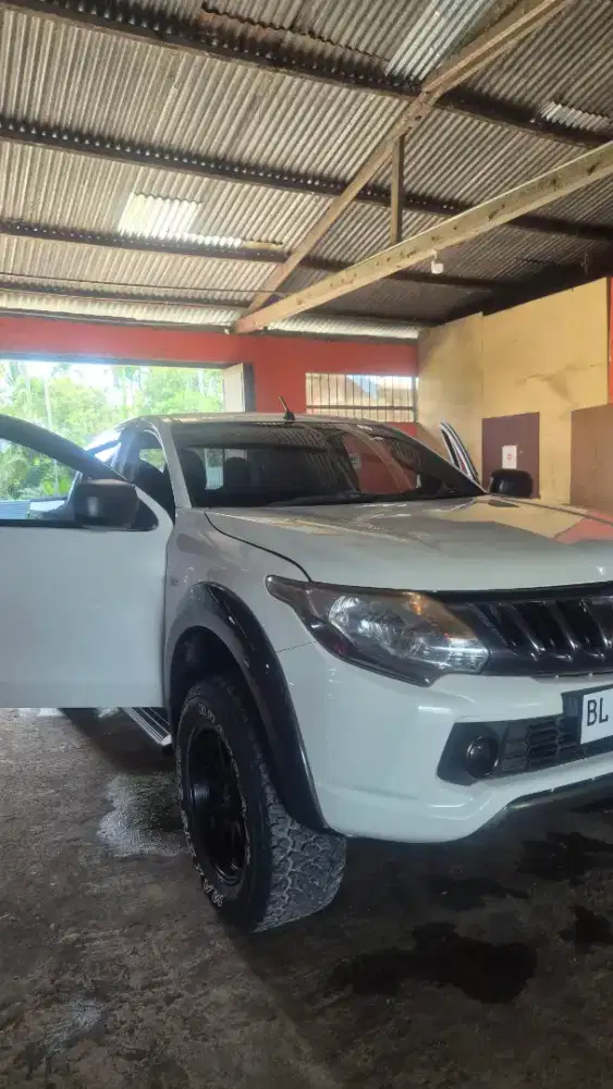 Triton GLS 4x4 2019 MT