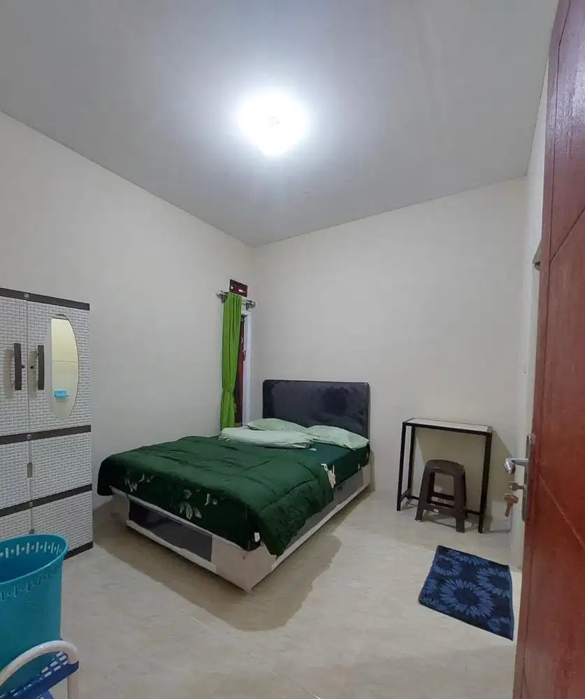 Kost wisata Kota Batu