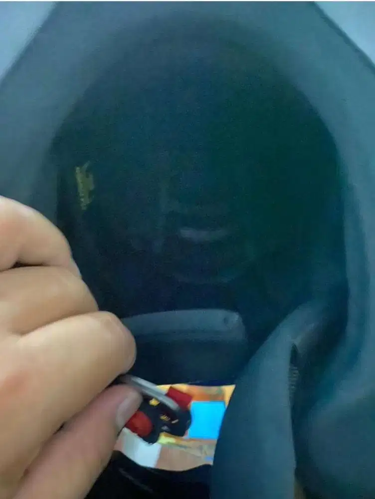 HELM AGV KSV3 ( NEGO)