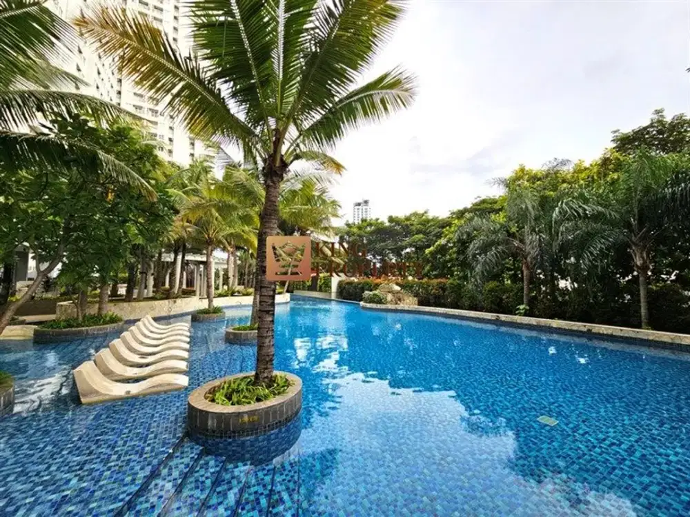 Apartemen Idaman Se Kedoya! Disewakan Studio di Metro Park Residences, Kebon Jeruk, Pesanggrahan