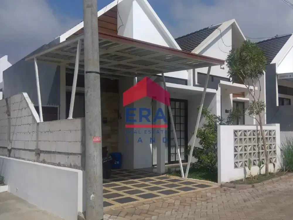 Dijual Rumah di Jalan Perum Grand Arjuna Village Karangploso