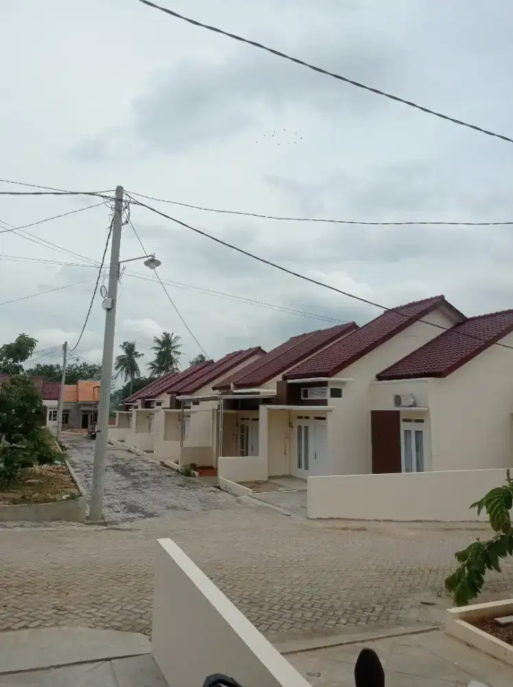 Dijual Rumah 300 Jutaan Dekat Kampus Uin Lampung