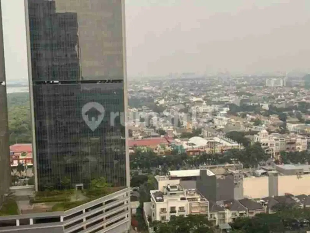 Disewakan apartment goldcoast 2br siap pakai unfurnish