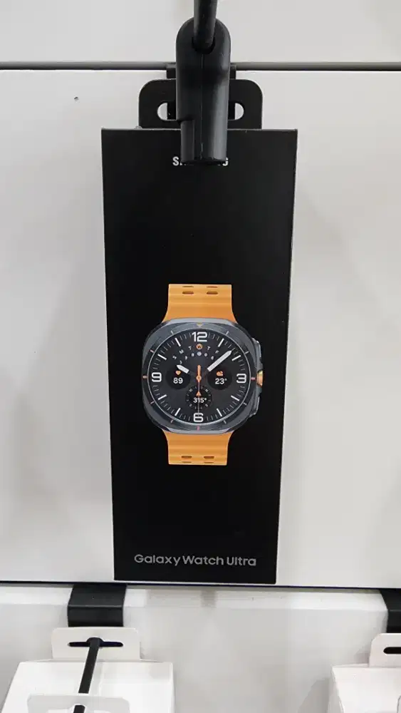 Samsung Galaxy Watch Ultra
