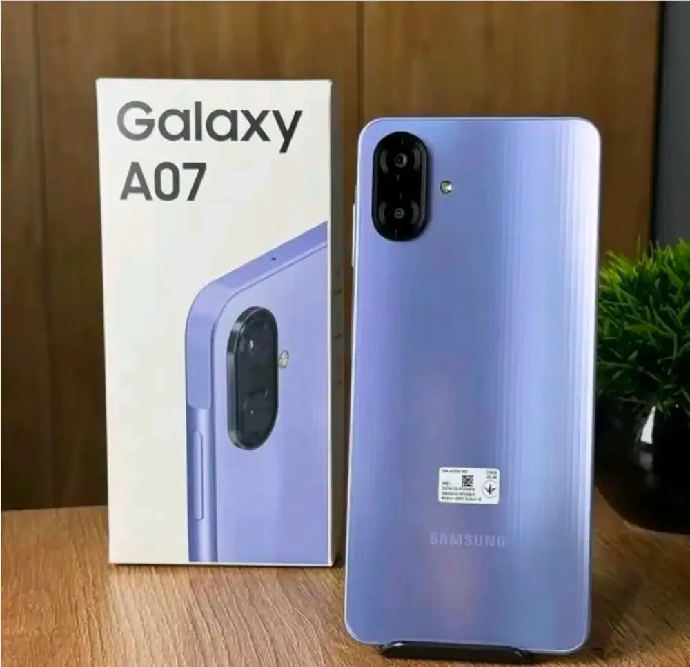 Samsung Galaxy A07