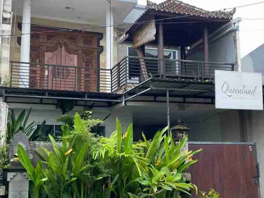 DIJUAL RUMAH LOKASI JALAN PIDADA UBUNG