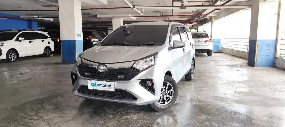 Daihatsu Sigra 1.2 R MT 2021