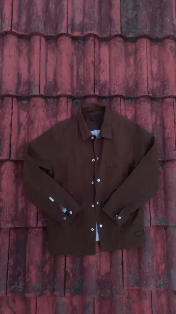 UNIFORM BRIDGE CANVAS WORK JACKET