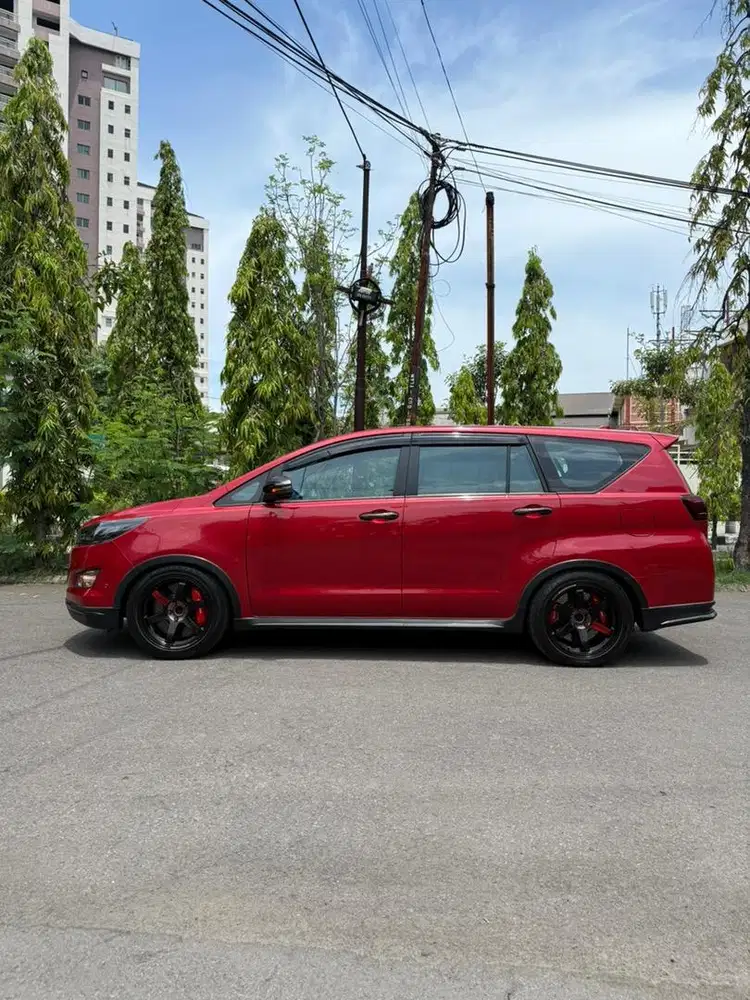 Venturer Full modif part jepang