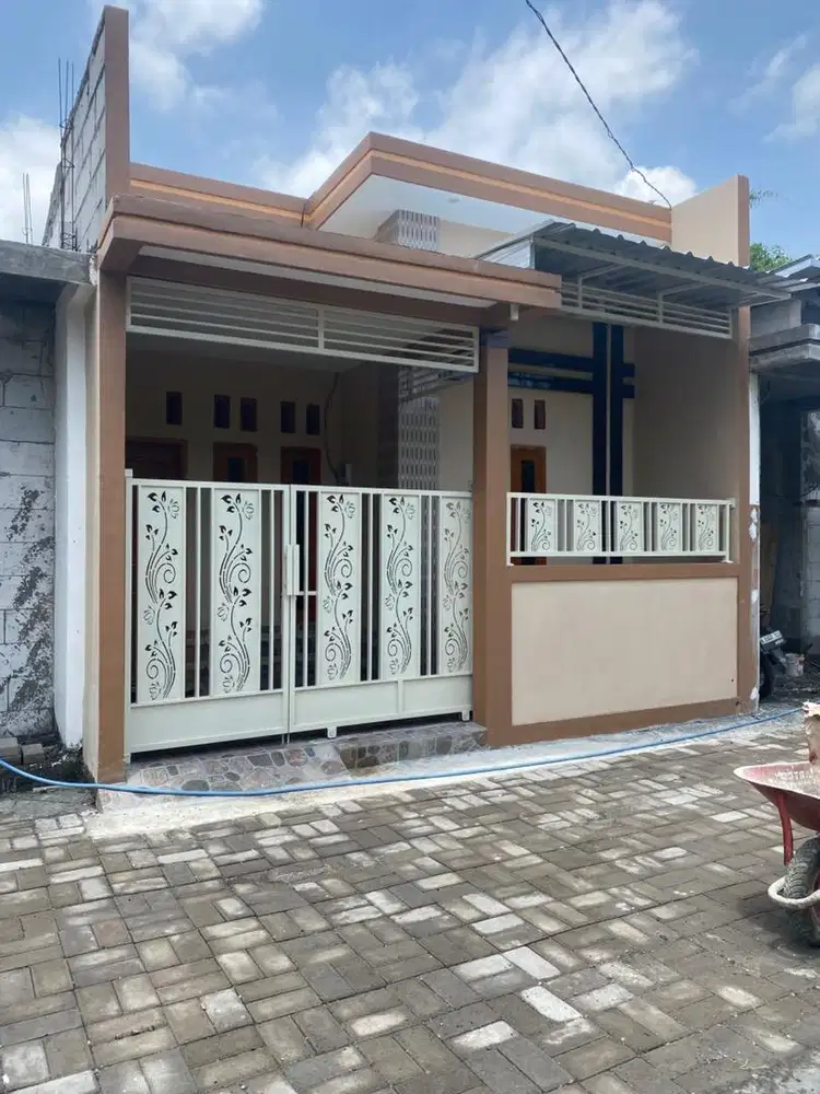 Rumah murah candi sidodadi dekat grensmart