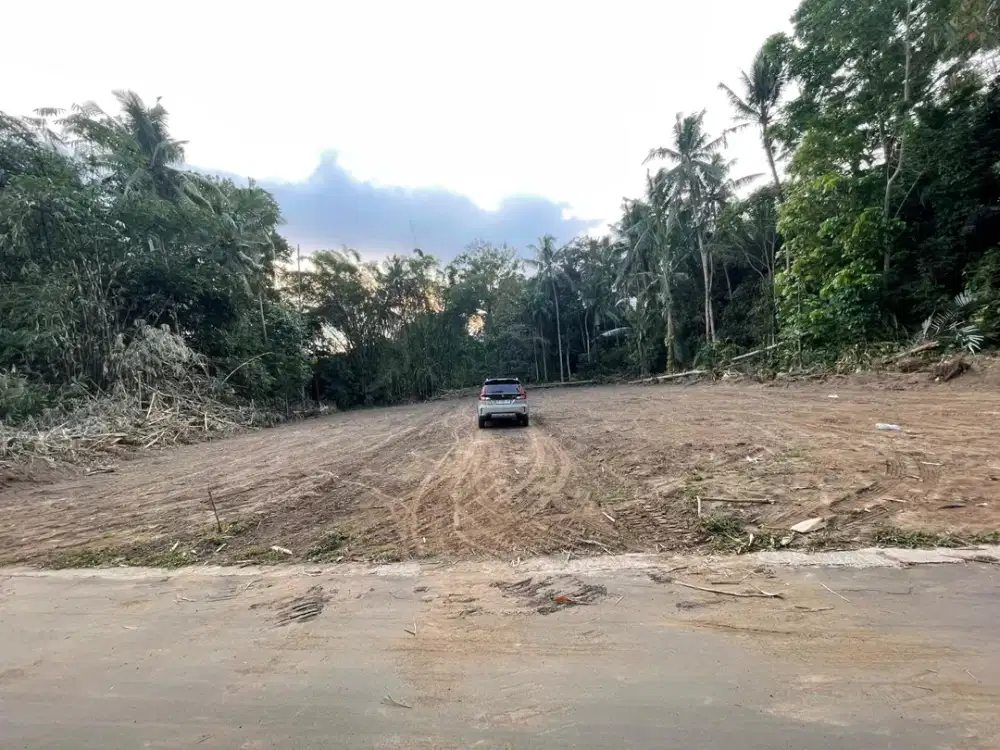 1 Unit Terakhir Belakang Gor Tridadi Sleman