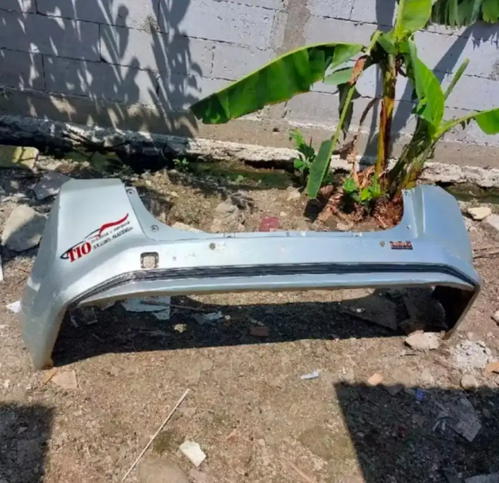 Bumper/bemper Belakang calya sigra 2017-2021
