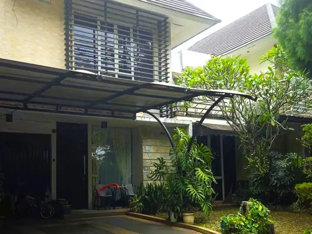 Rumah Nyaman di Green Andara Residence Lokasi Strategis Dekat Tol