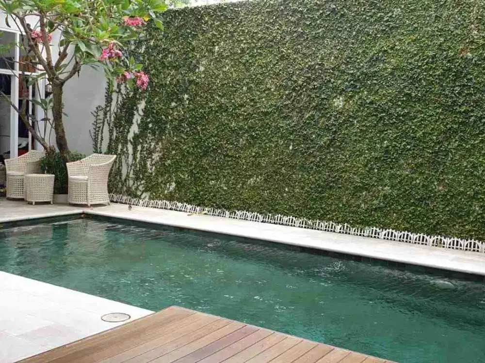 Rumah Cantik siap Huni ada Swimming Pool arae Bintaro Sektor 9