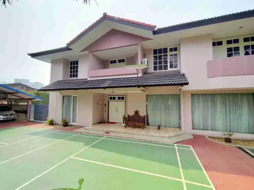 Dijual Rumah Jl. Abdul Majid Raya Cipete Utara Kebayoran Baru Jakarta Selatan