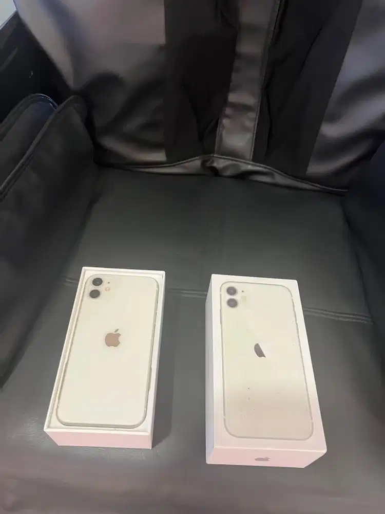 iphone 11 128gb lengkapi baru