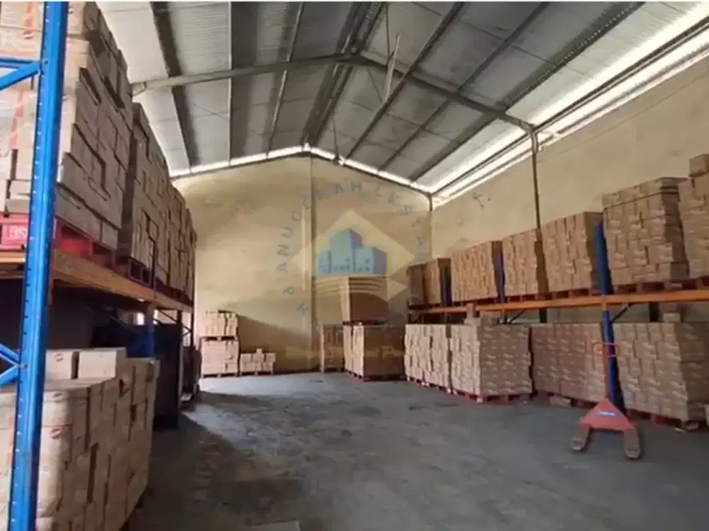 DIJUAL - Gudang di Jl. Raya Legok - Karawaci, Tangerang