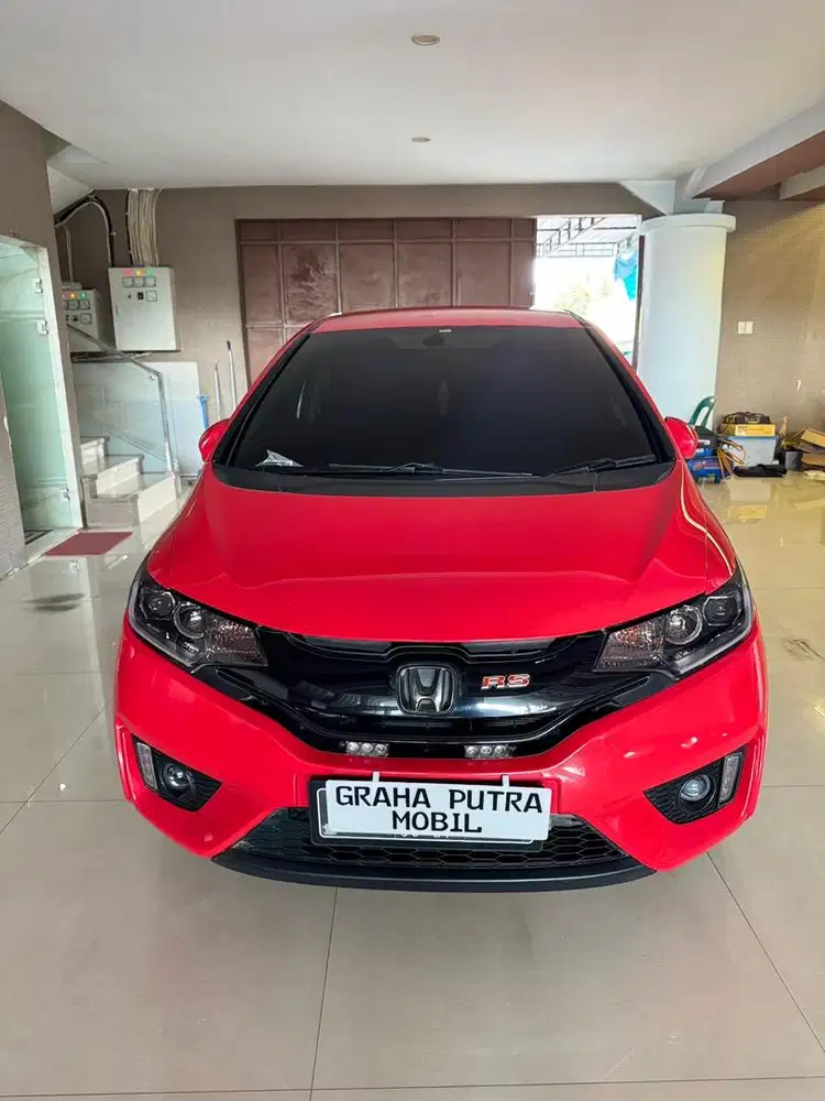 Honda Jazz RS A/T 2017
