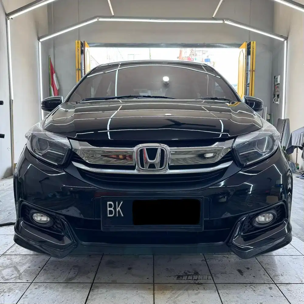 [DP 25 JT] MOBILIO 1.5 E CVT 2020 | 2021 MATIC RS KONDISI SIAP PAKAI