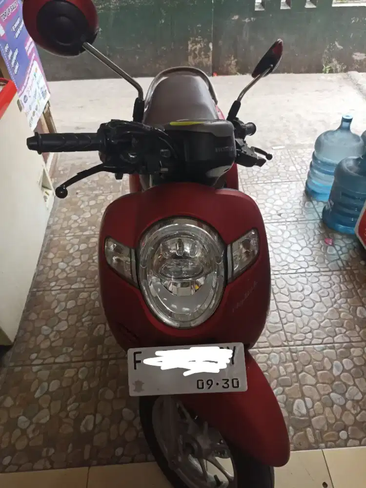 Scoopy 2020 K93