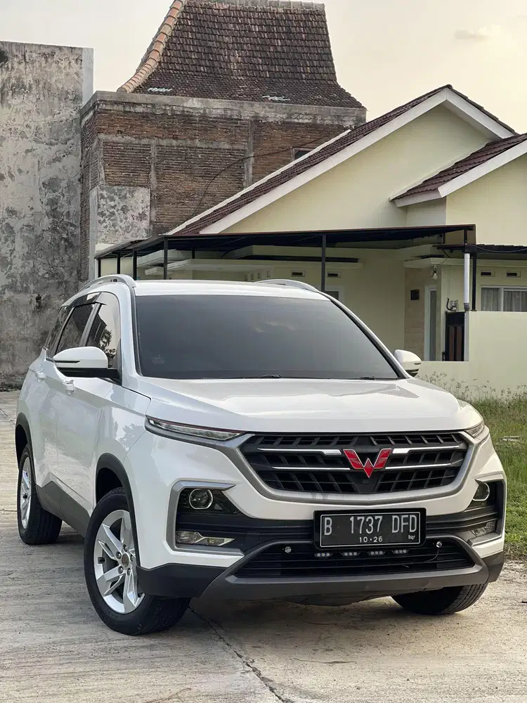 Wuling almaz manual turbo 2021 murah meriah